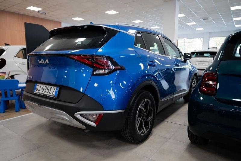 KIA Sportage 1.6 tgdi mhev Business dct