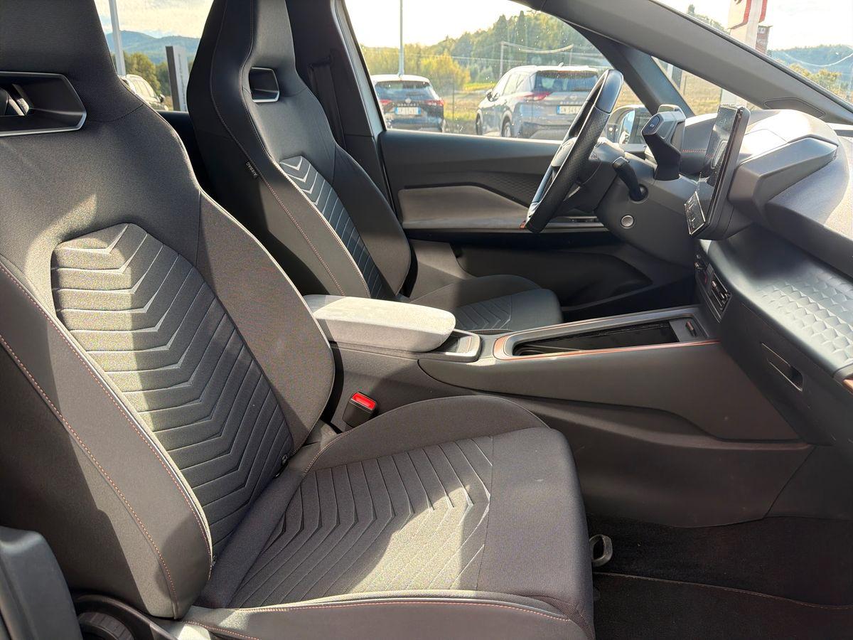 CUPRA CUPRA BORN 58 KWH 204CV MY 23