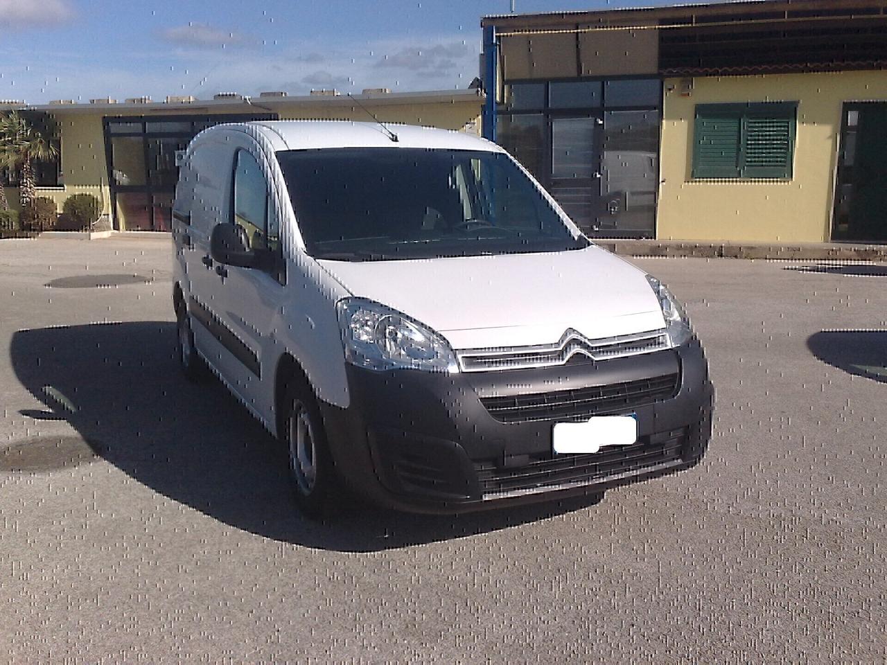 Citroen Berlingo 1.6mjet 100cv FURGONE - 2018