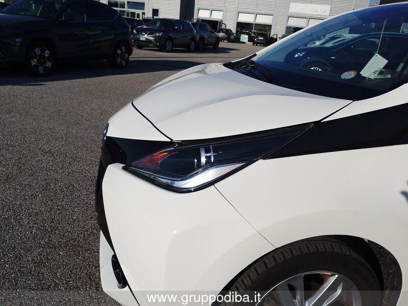 Toyota Aygo II 2014 5p 1.0 x-cool