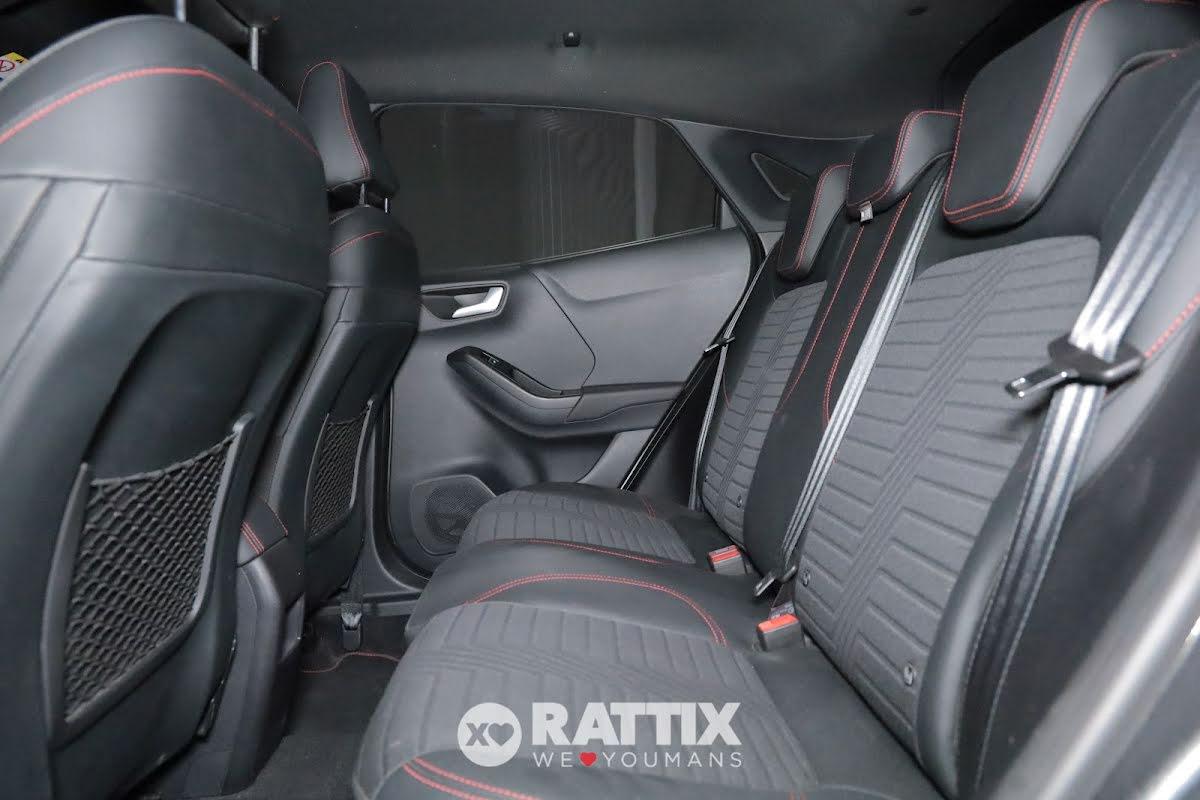 Ford Puma 1.0 Ecoboost Hybrid 125CV ST-Line X Auto