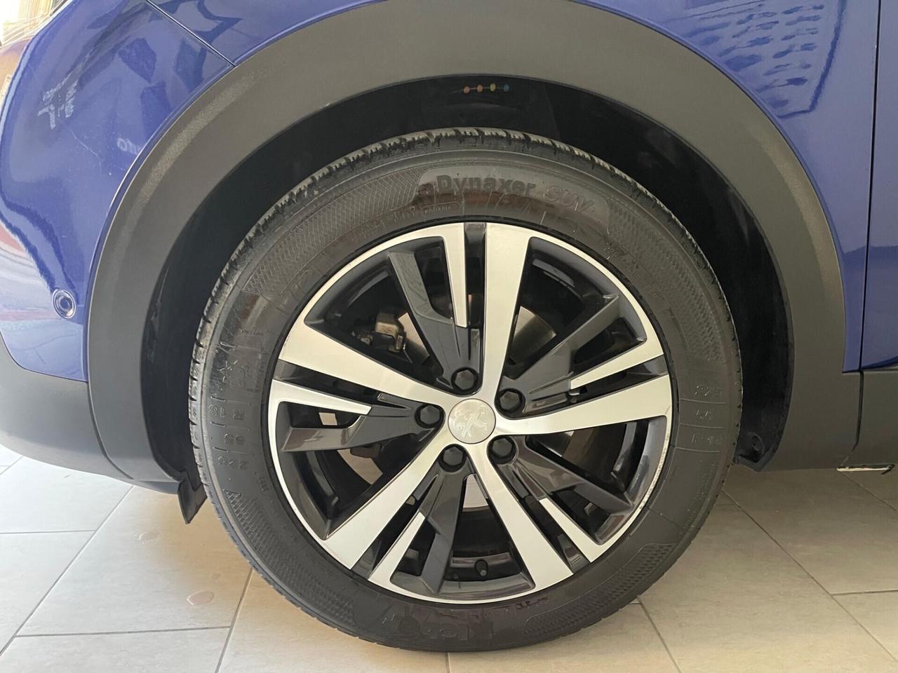 Peugeot 3008 BlueHDI 130 CV S&S Allure