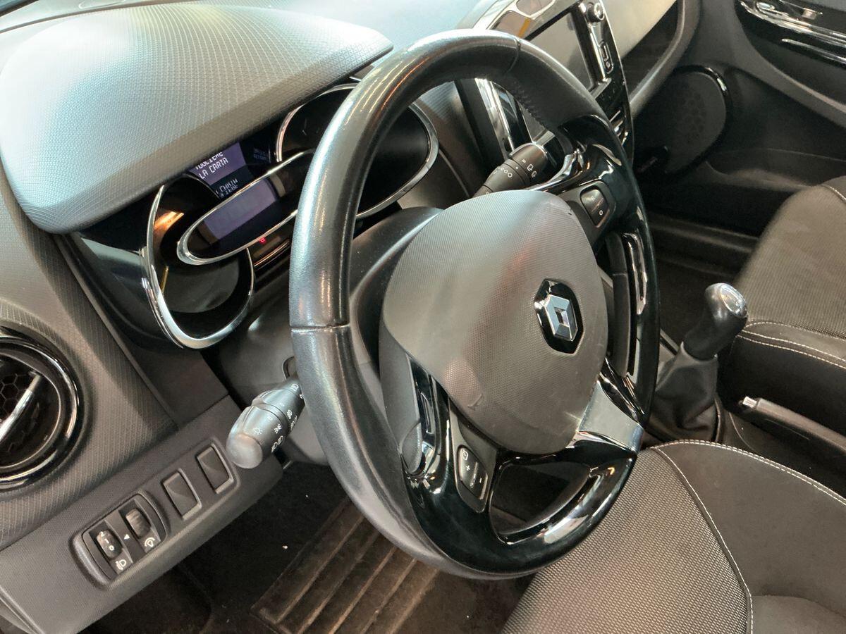 Renault Clio Sporter 1.2 75CV Live