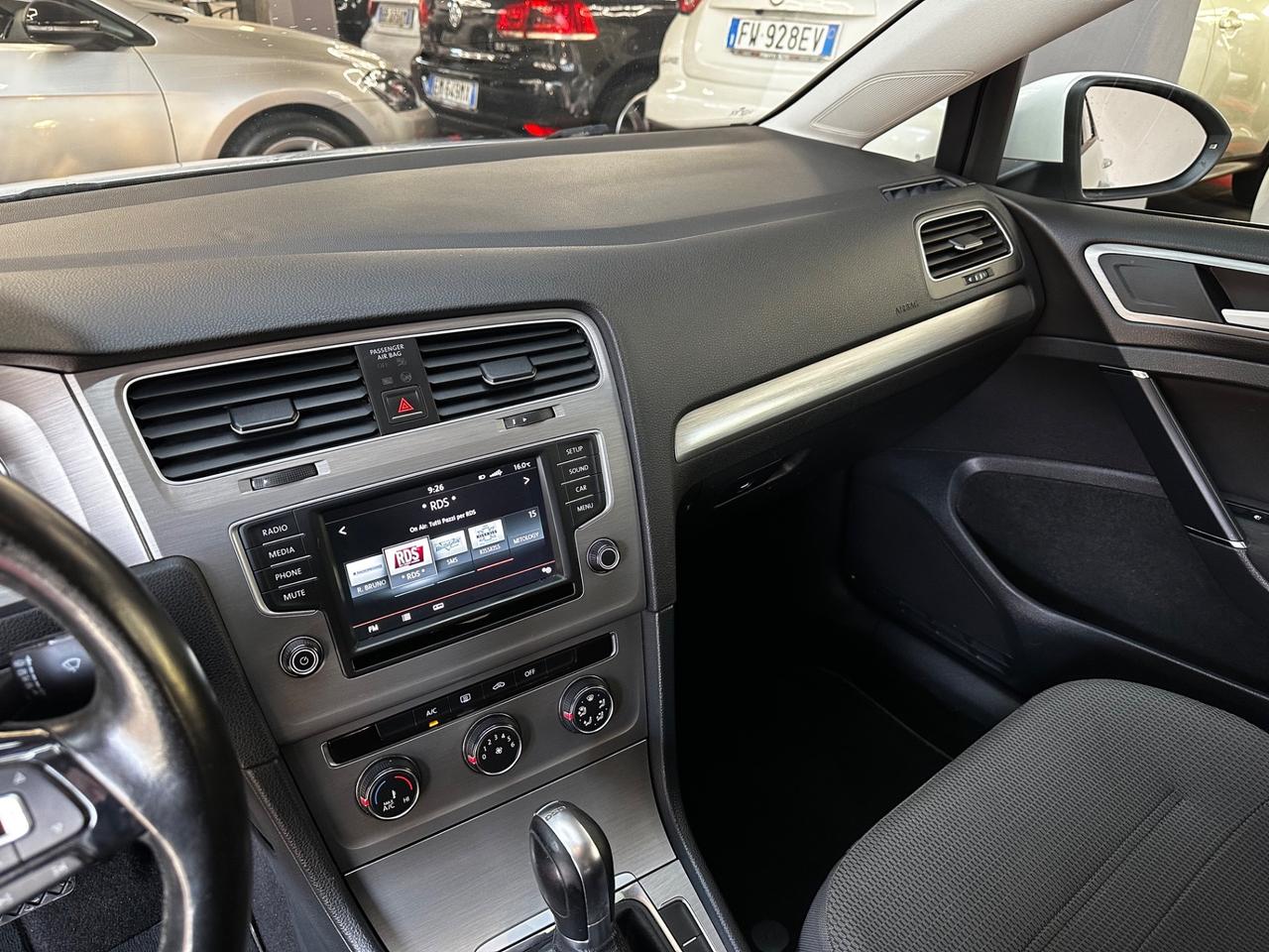 Volkswagen Golf 7 1.6 TDI DSG - FABIANOAUTO
