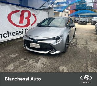 Toyota Corolla Corolla 1.8 Hybrid Style