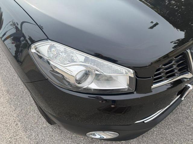 NISSAN Qashqai 2.0 dCi DPF n-tec