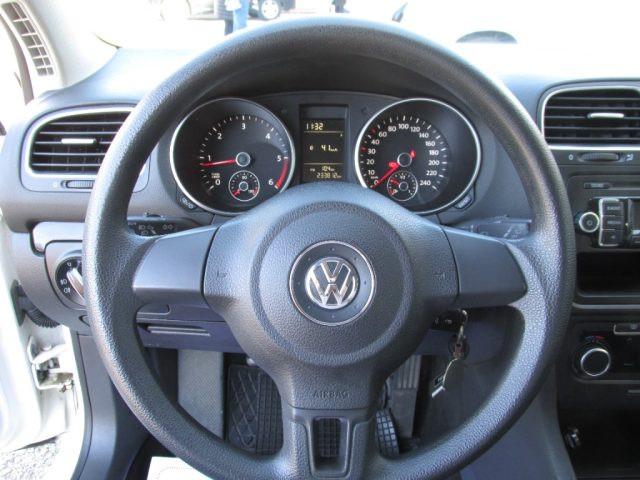 VOLKSWAGEN Golf 1.6 TDI DPF 5p. Comfortline -EURO 5/B-"PRONTO USO"