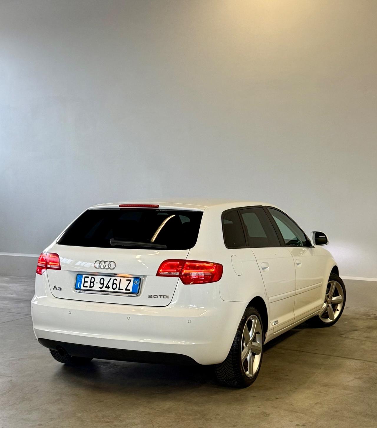 Audi A3 SPB 2.0 TDI F.AP. Ambition