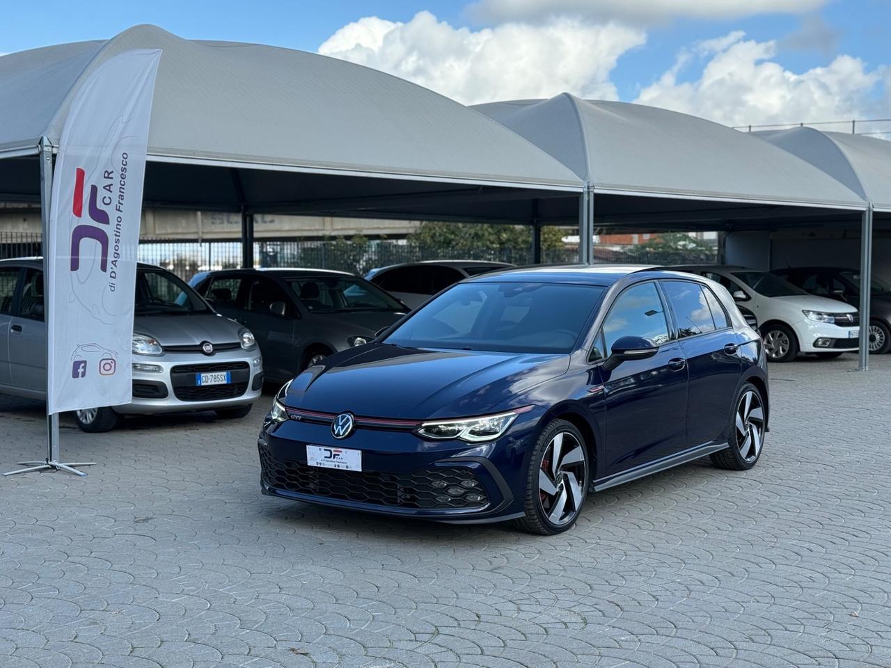 Volkswagen Golf GTI 2.0 TSI DSG
