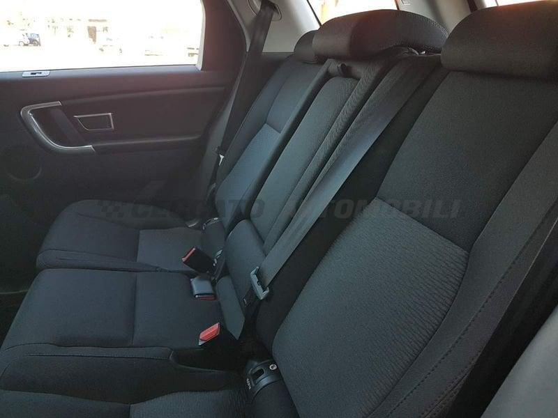 Land Rover Discovery Sport Discovery Sport 2.0 td4 SE awd 150cv auto