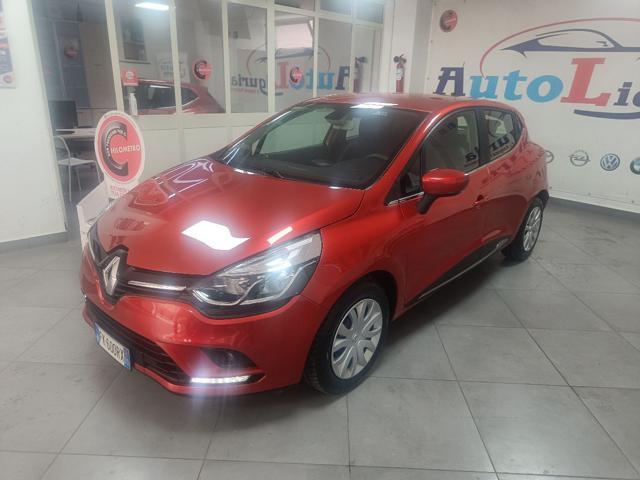 RENAULT Clio dCi 8V 75 CV Start&Stop 5 porte Energy Intens