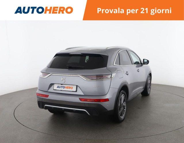 DS AUTOMOBILES DS 7 Crossback BlueHDi 130 aut. Grand Chic