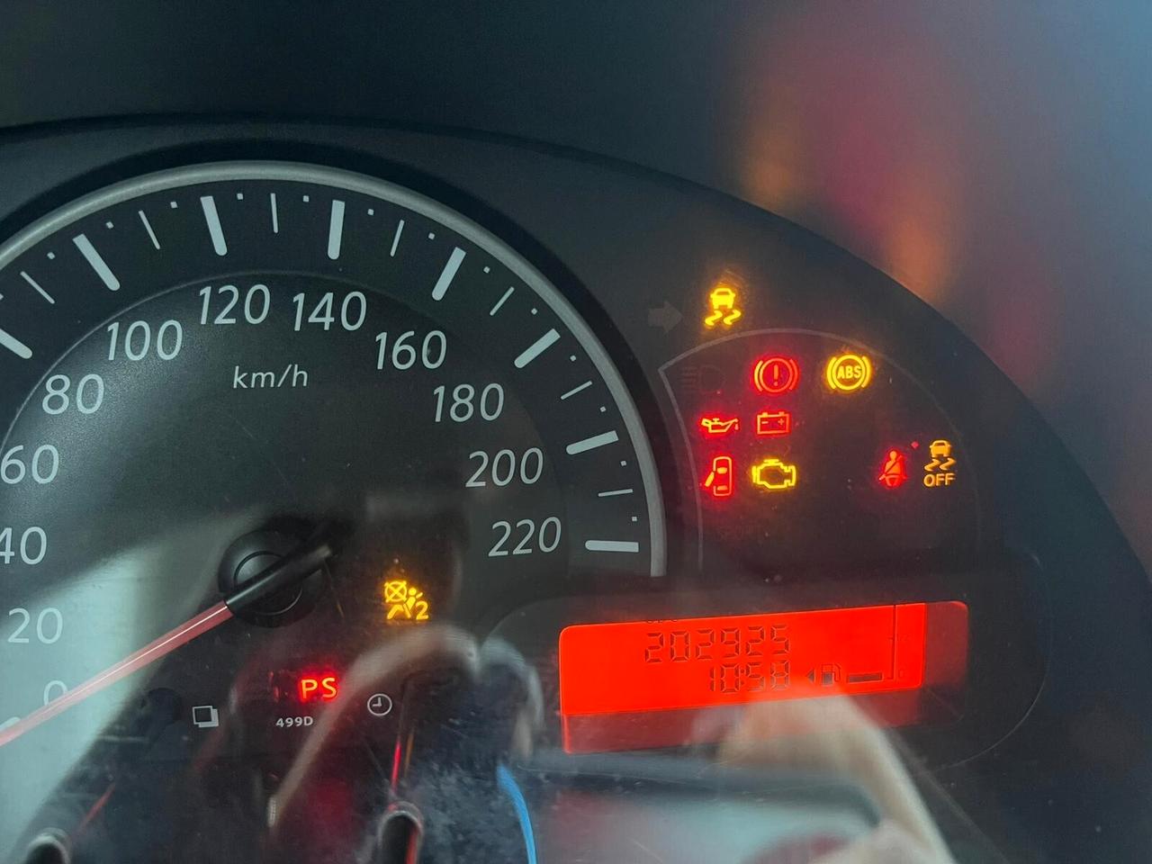 Nissan Micra 1.2 12V 5 porte