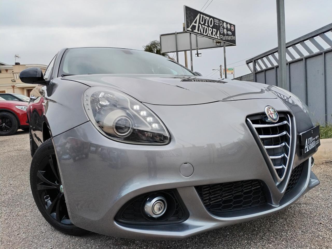 Alfa Romeo Giulietta 1.6 JTDm2 *****VENDUTA******