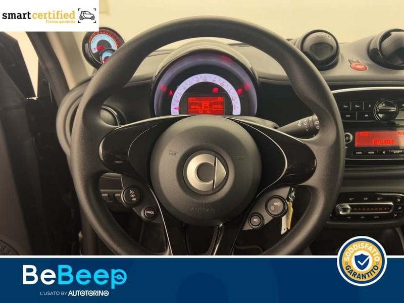 smart fortwo EQ PURE 22KW