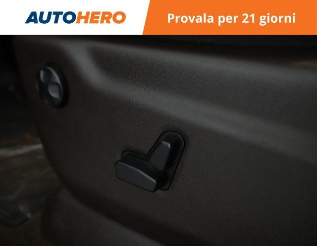 JEEP Grand Cherokee 3.0 V6 CRD 250 CV Multijet II Overland