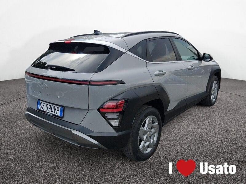 Hyundai Kona II 2023 1.0 t-gdi 48V XLine Plus 2wd 100cv mt