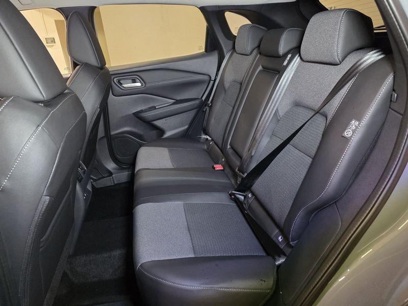 Nissan Qashqai Qashqai MHEV 158 CV Xtronic N-Connecta con BONUS EASY GO'