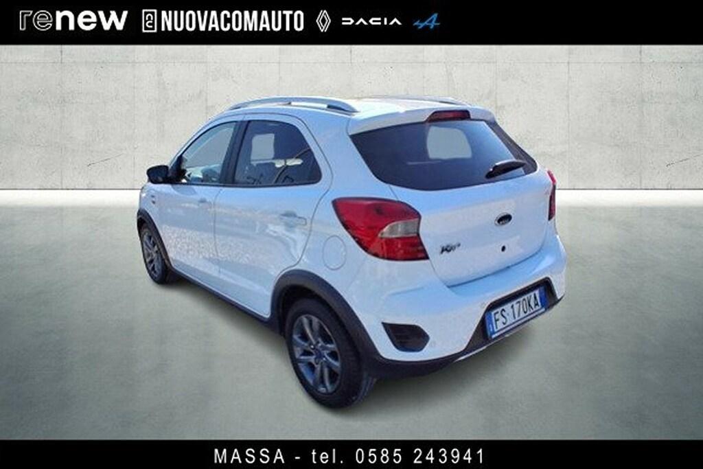 Ford Ka Active Plus 1.2