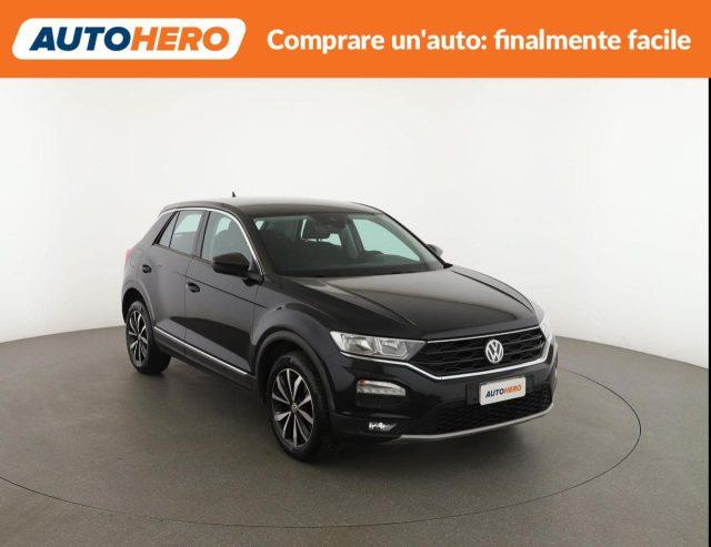 VOLKSWAGEN T-Roc 1.0 TSI 115 CV Style BlueMotion Technology