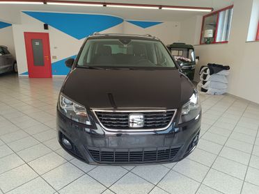 SEAT ALHAMBRA 2.0 TDI 150CV 4DRIVE 4WD 7 POSTI