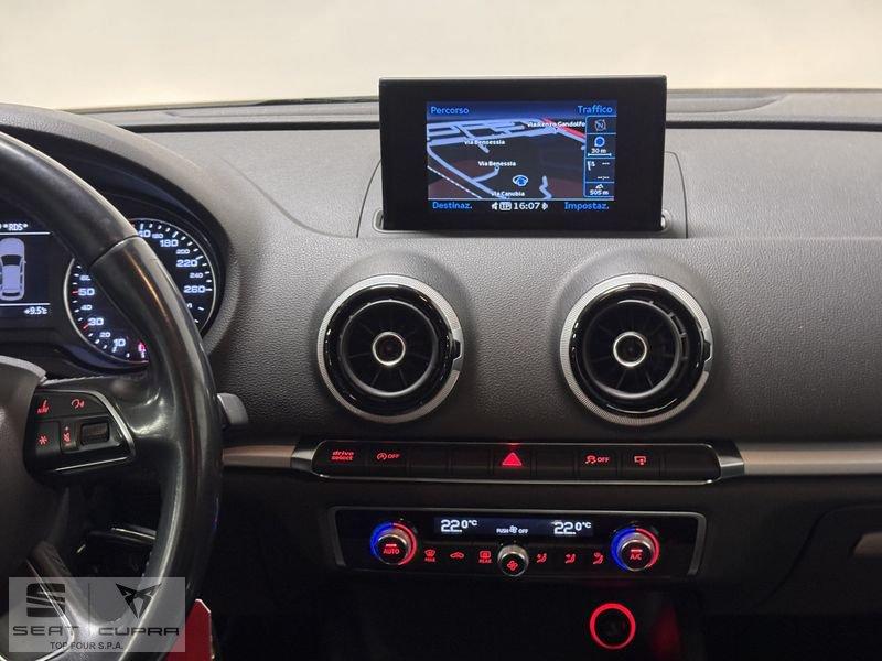 Audi A3 1.6 TDI clean diesel Attraction Sportback