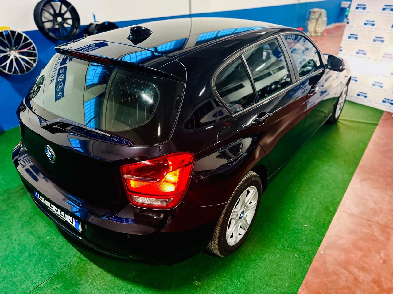 Splendida Bmw 114 /2014/ok neopatentati/kmcertificati