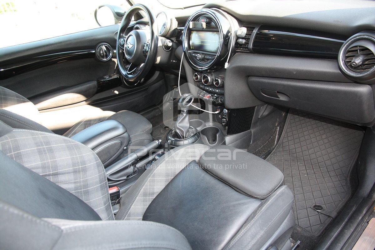 MINI Mini 1.5 Cooper D