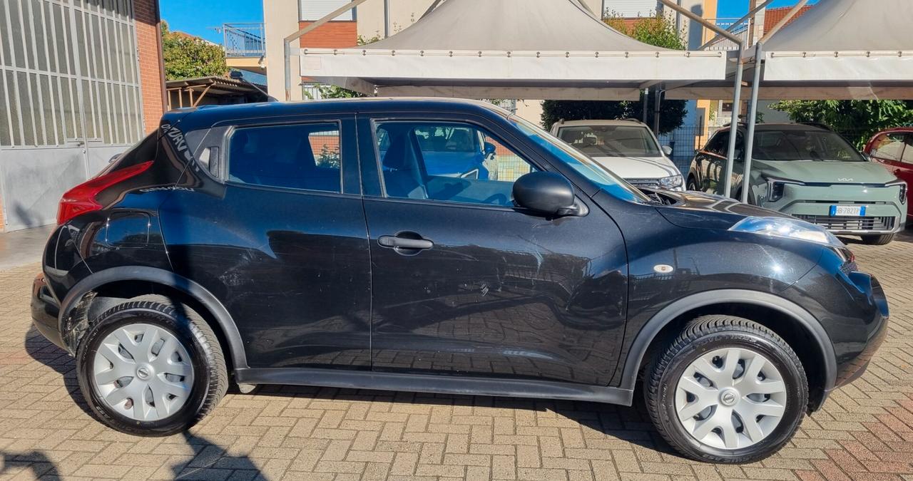 Nissan Juke 1.6 Visia