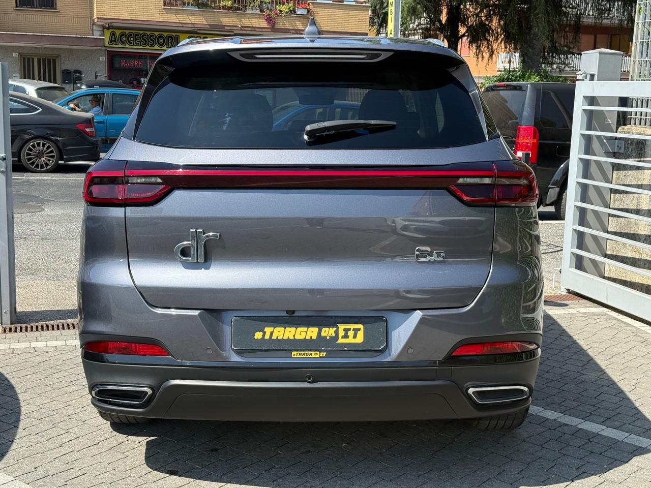 Dr 6.0 1.5 Turbo CVT Bi-Fuel GPL GARANTITA PREZZO REALE