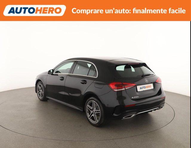 MERCEDES-BENZ A 250 e Automatic EQ-Power Premium