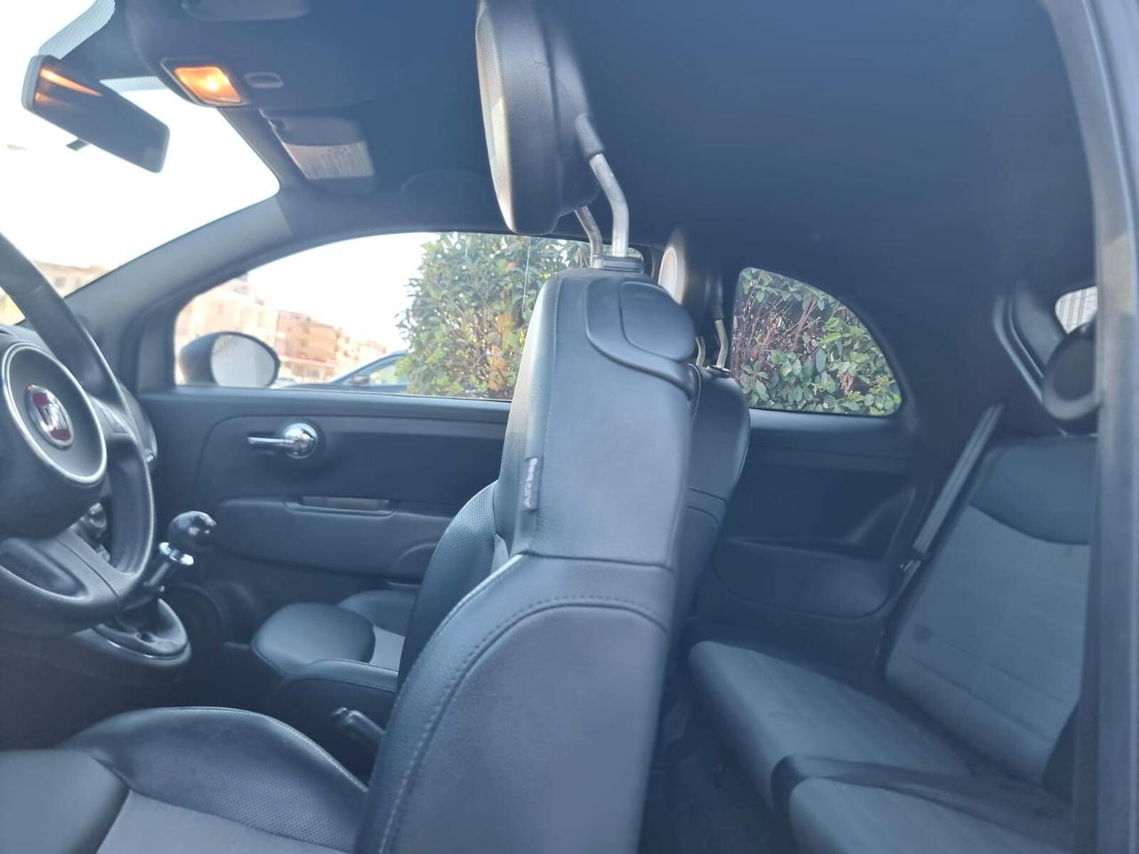 Fiat 500 0.9 TwinAir Turbo Sport