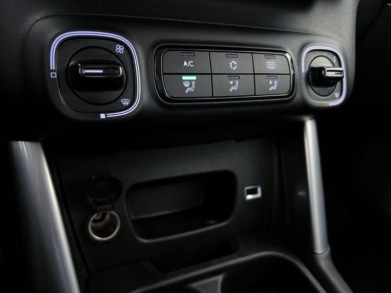Citroën C3 Aircross BlueHDi 100 Live