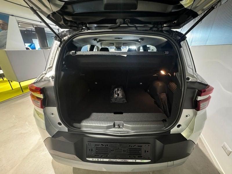 Opel Frontera Frontera Full Electric Extended Range GS Kristall Silver 113cv auto