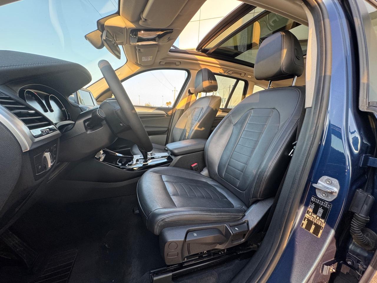 Bmw X3 sDrive18d Business Advantage