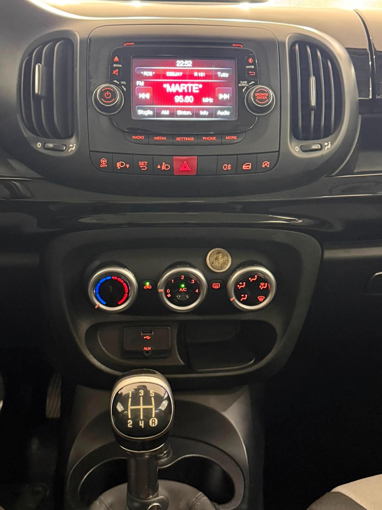 Fiat 500L 1.3 Multijet 85 CV Lounge MOTORE NUOVO
