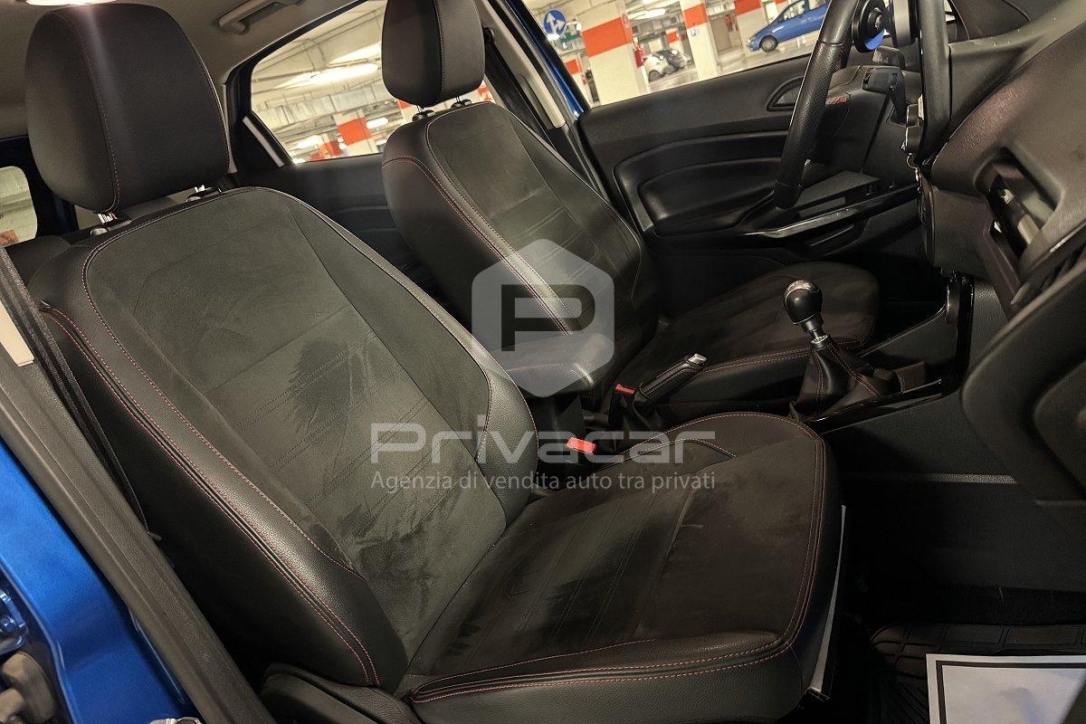 FORD EcoSport 1.0 EcoBoost 125 CV Start&Stop ST-Line