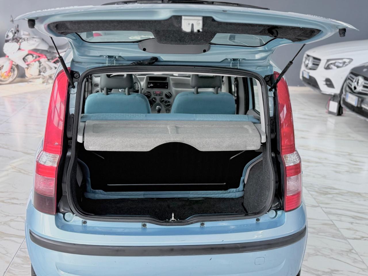 Fiat Panda 1.3 MJT 16V Emotion