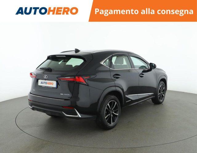 LEXUS NX 300 Hybrid 4WD Business