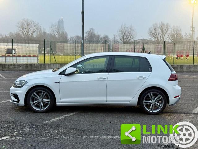 VOLKSWAGEN Golf 1.6 TDI 115 CV 5p. R Line