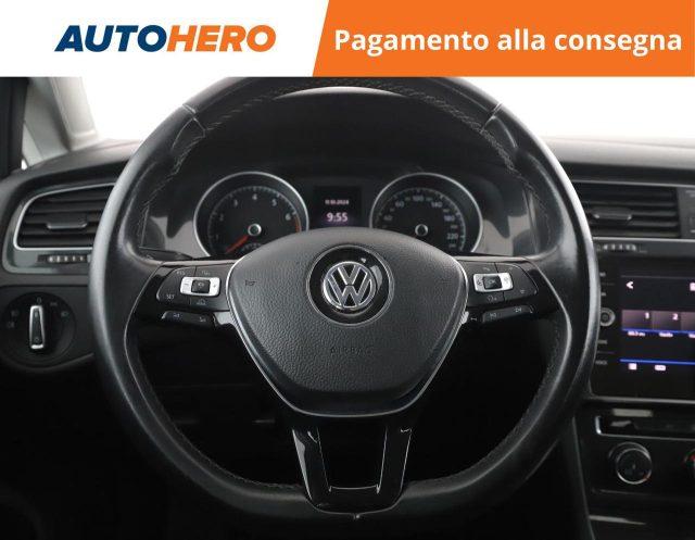 VOLKSWAGEN Golf 1.4 TSI 125 CV 5p. Business BlueMotion Technology