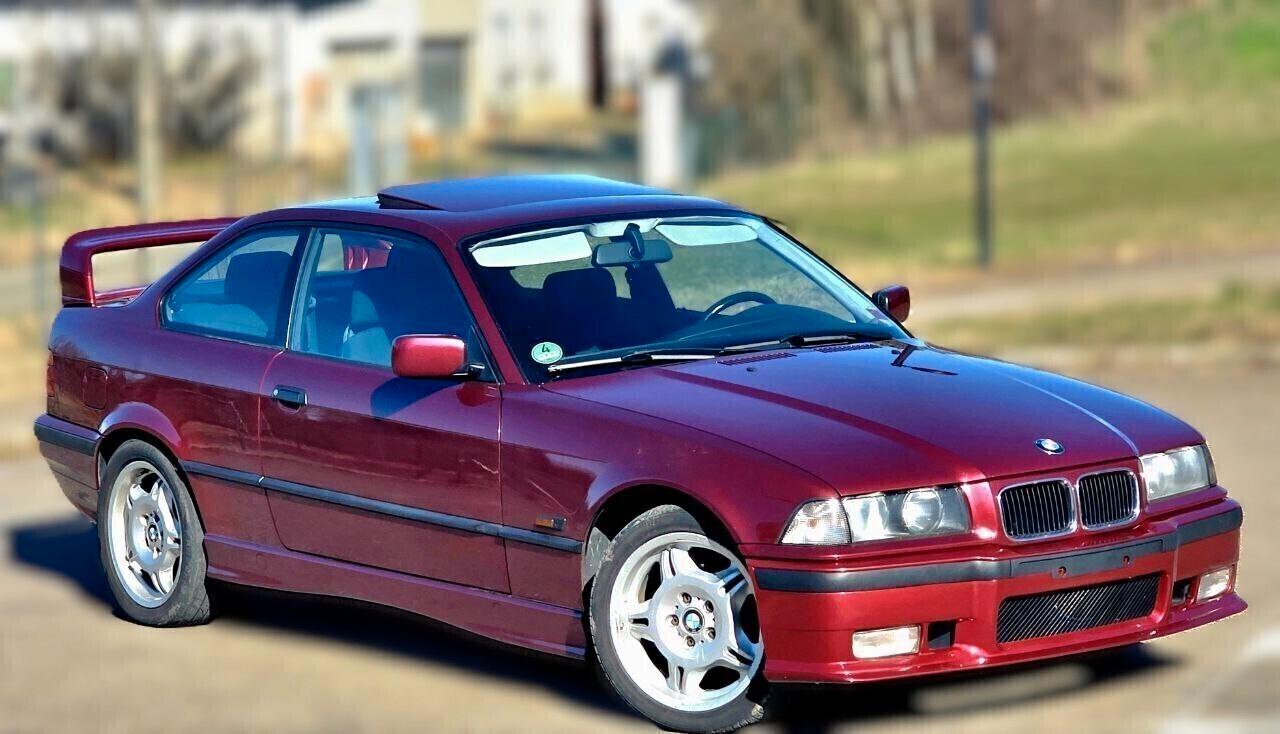 BMW 316i Coupé anche Neopatentati