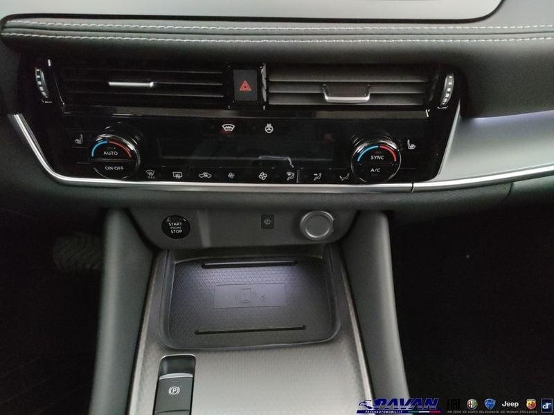 Nissan Qashqai MHEV 158cv Xtronic N-Connecta