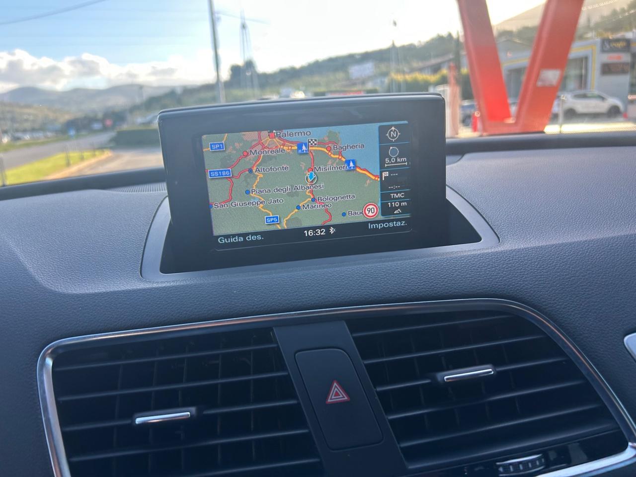 Audi Q3 2.0 TDI 150 CV quattro