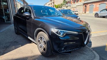 Alfa Romeo Stelvio 2.2 Turbodiesel 160 CV AT8 RWD Super Business