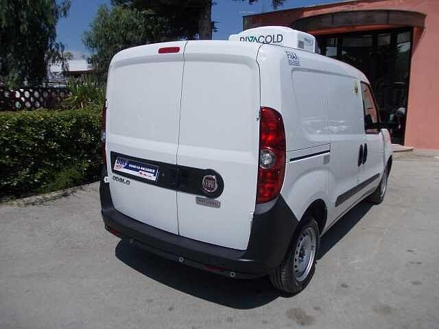 Fiat Doblò 1.6 Mjtd isotermico strada/rete
