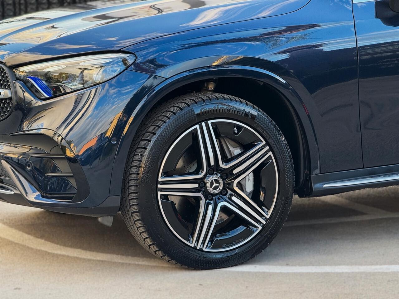 Mercedes-Benz GLC 300 de Coupe PHEV AMG Premium