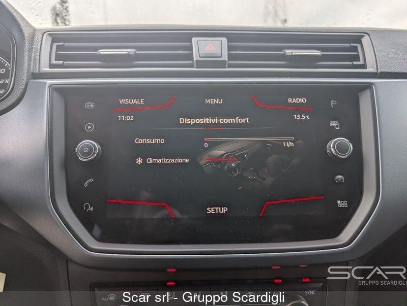 Seat Arona Arona 1.6 TDI 95 CV Style