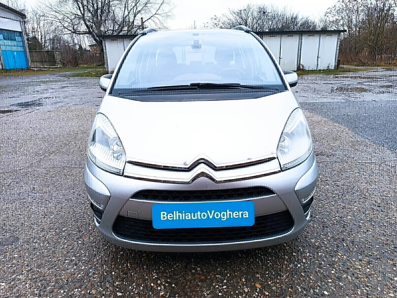 Citroen C4 2011---1.6 Diesel Automatica 7 Posti