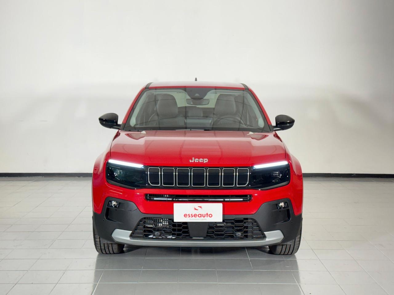 Jeep Avenger 1.2 Turbo 100 CV MHEV Summit